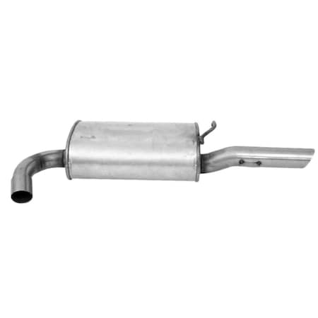 Walker Exhaust Muffler Assembly, 53694 53694